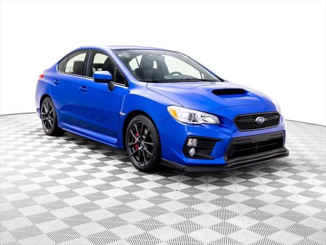 2020 Subaru WRX Premium