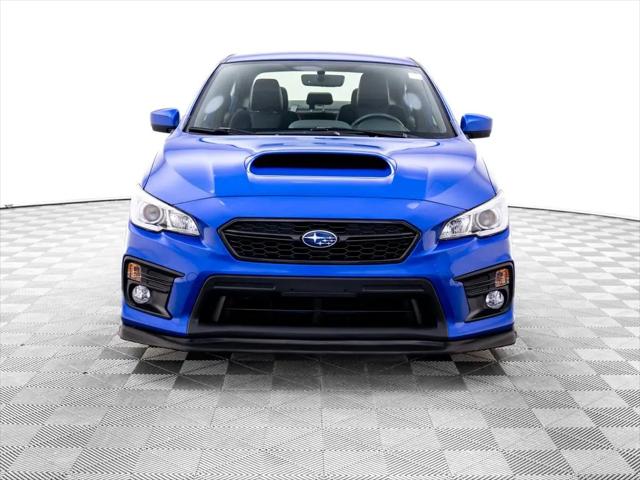 2020 Subaru WRX Premium