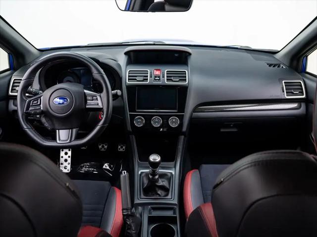 2020 Subaru WRX Premium