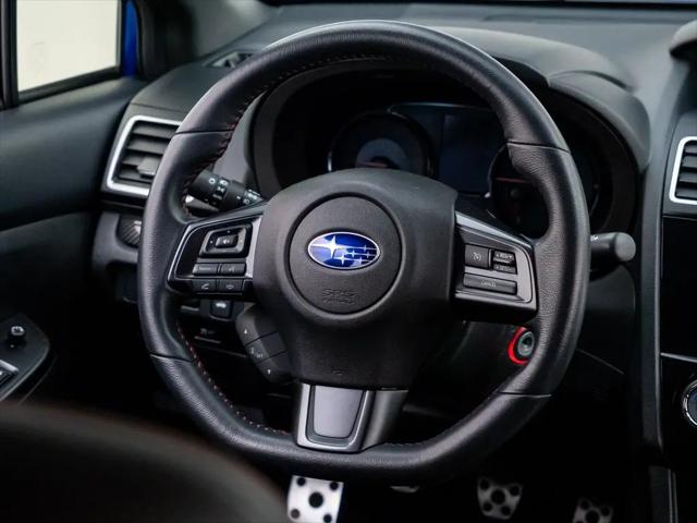 2020 Subaru WRX Premium