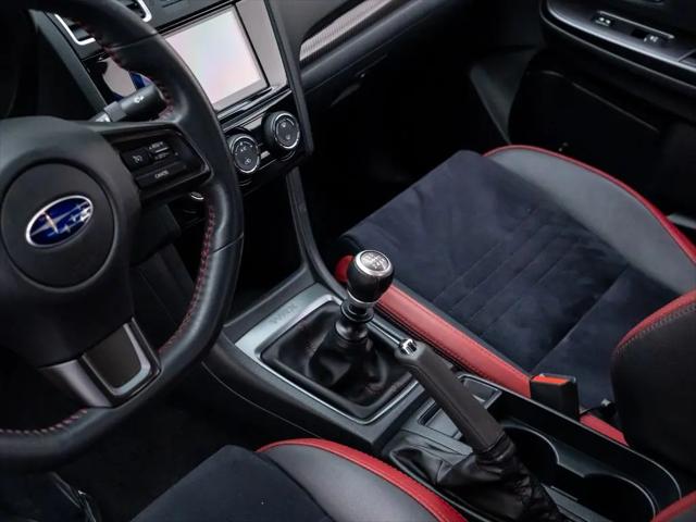 2020 Subaru WRX Premium