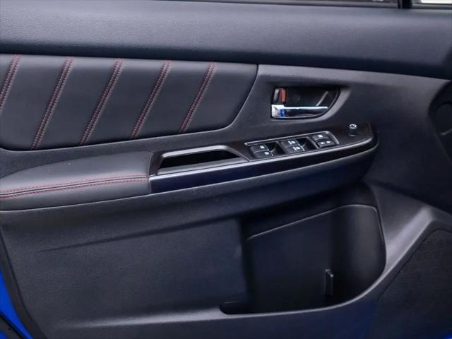2020 Subaru WRX Premium