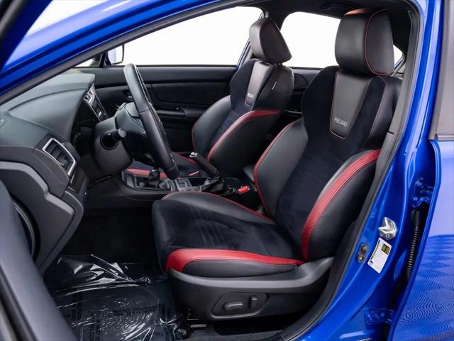 2020 Subaru WRX Premium