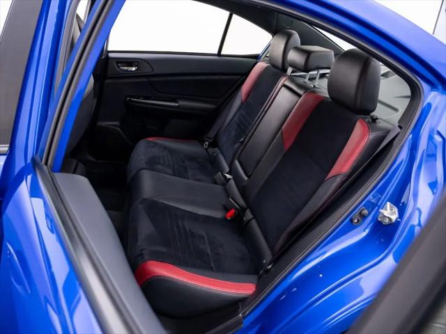 2020 Subaru WRX Premium