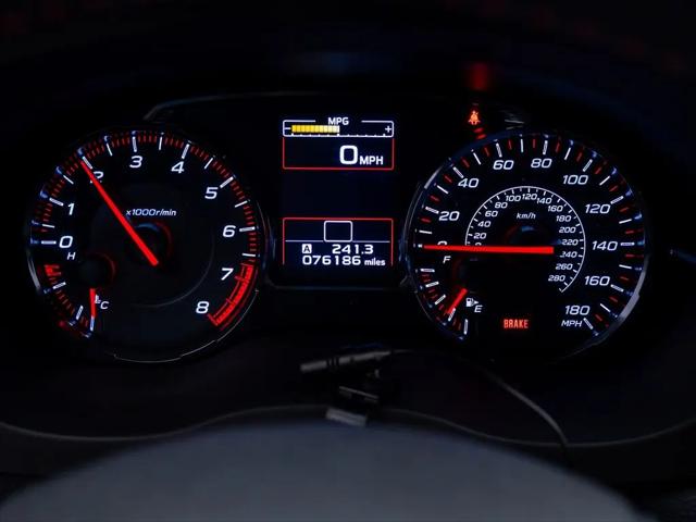 2020 Subaru WRX Premium