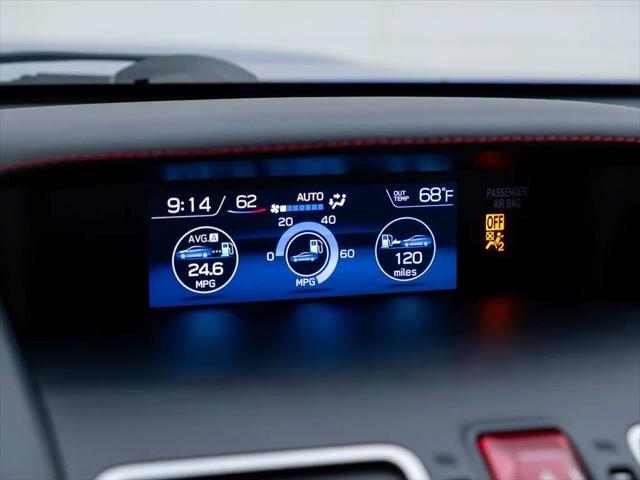 2020 Subaru WRX Premium