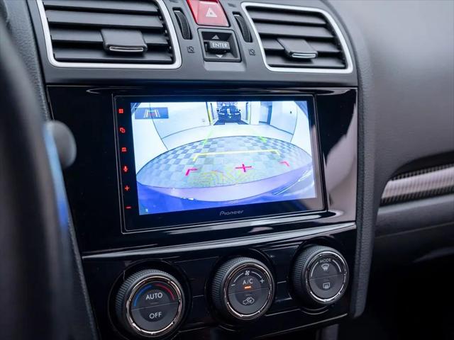 2020 Subaru WRX Premium