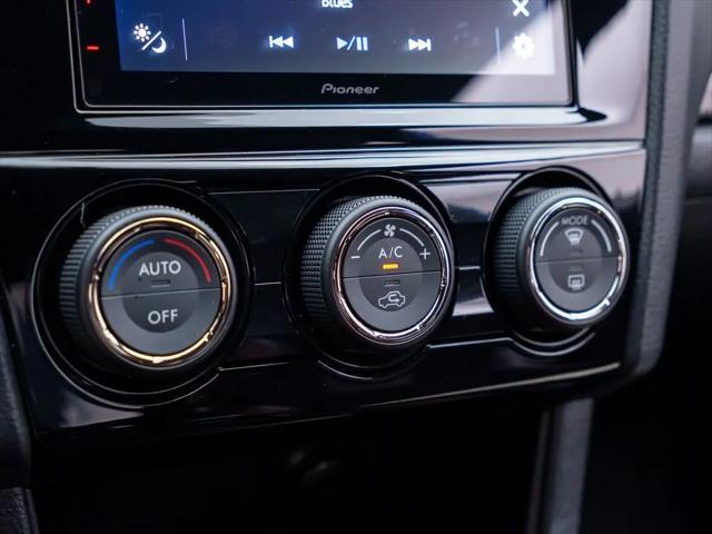 2020 Subaru WRX Premium