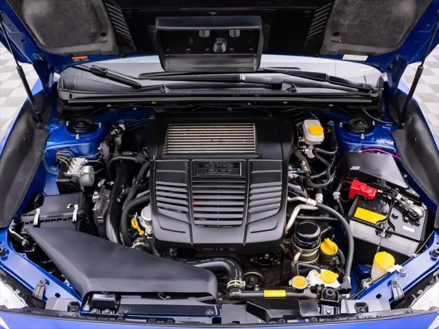 2020 Subaru WRX Premium