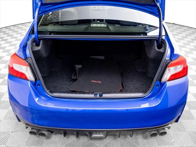 2020 Subaru WRX Premium