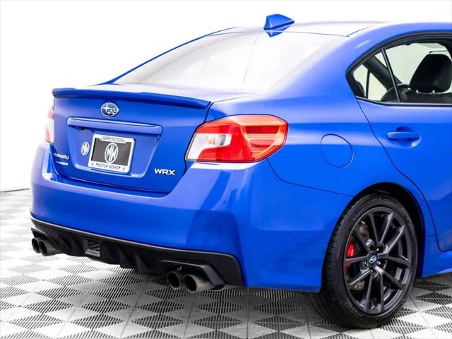 2020 Subaru WRX Premium