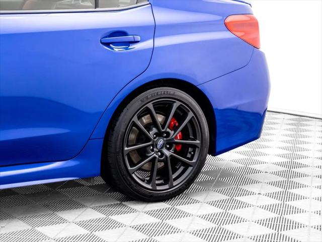 2020 Subaru WRX Premium