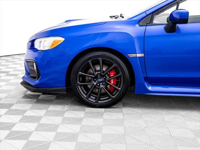 2020 Subaru WRX Premium