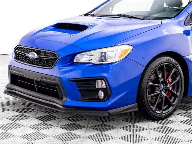 2020 Subaru WRX Premium