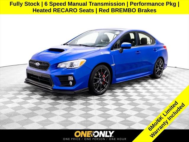2020 Subaru WRX Premium for sale in Barrington, IL