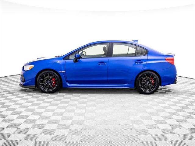 2020 Subaru WRX Premium