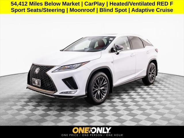 2022 Lexus RX 350 F SPORT Handling for sale in Barrington, IL