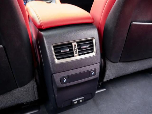 2022 Lexus RX 350 F SPORT Handling
