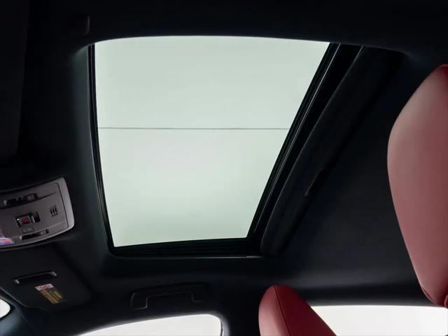 2022 Lexus RX 350 F SPORT Handling