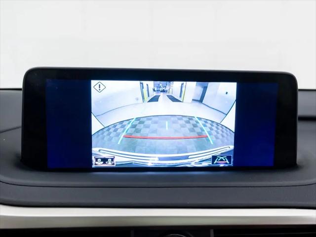 2022 Lexus RX 350 F SPORT Handling