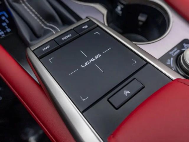 2022 Lexus RX 350 F SPORT Handling