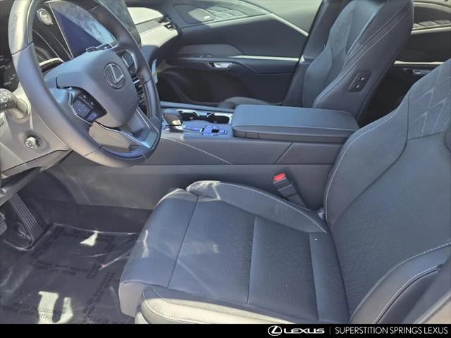 2026 Lexus RX 450h+ Luxury