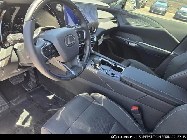 2026 Lexus RX 450h+ Luxury