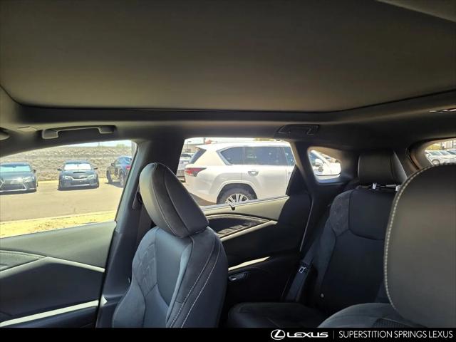 2026 Lexus RX 450h+ Luxury