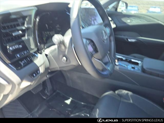 2026 Lexus RX 450h+ Luxury