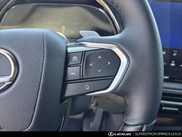 2026 Lexus RX 450h+ Luxury