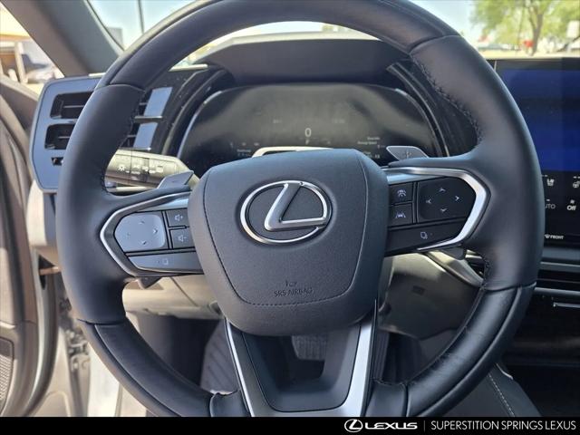 2026 Lexus RX 450h+ Luxury