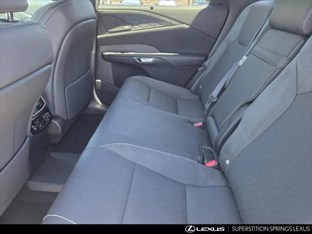 2026 Lexus RX 450h+ Luxury