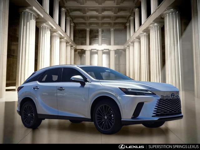 2026 Lexus RX 350 Premium