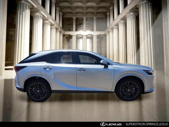 2026 Lexus RX 350 Premium