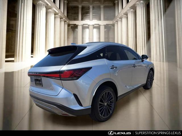 2026 Lexus RX 350 Premium