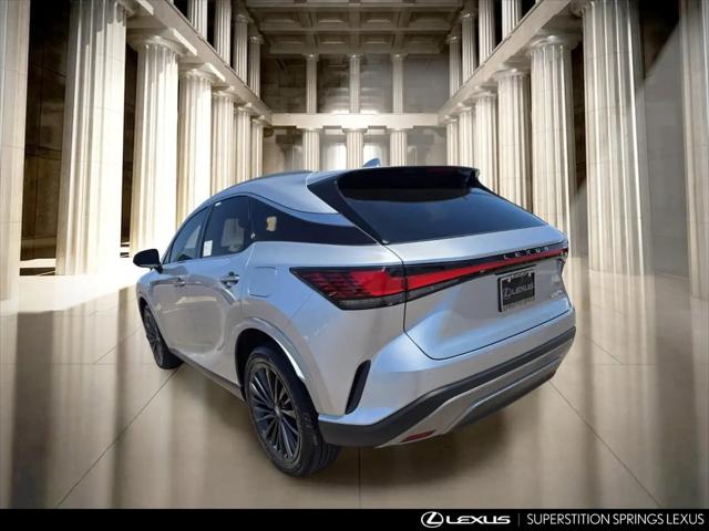 2026 Lexus RX 350 Premium