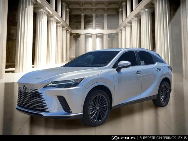 2026 Lexus RX 350 Premium