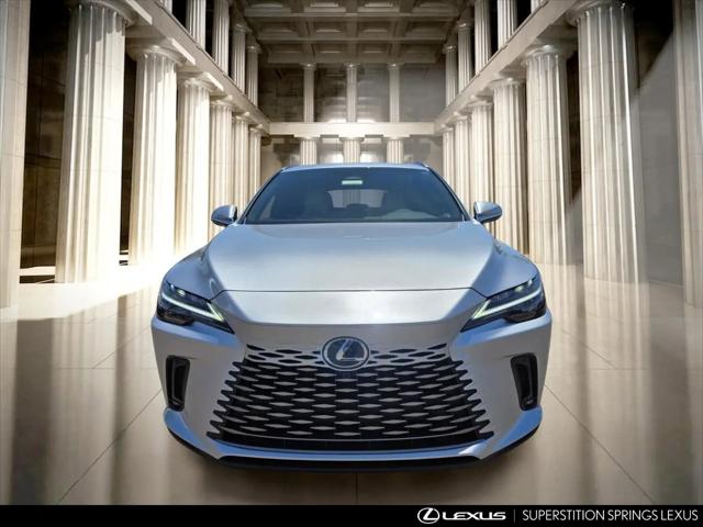 2026 Lexus RX 350 Premium