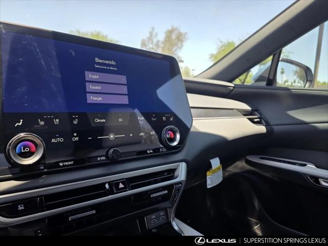 2026 Lexus RX 350 Premium