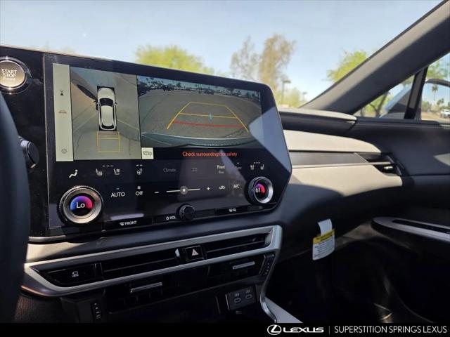 2026 Lexus RX 350 Premium