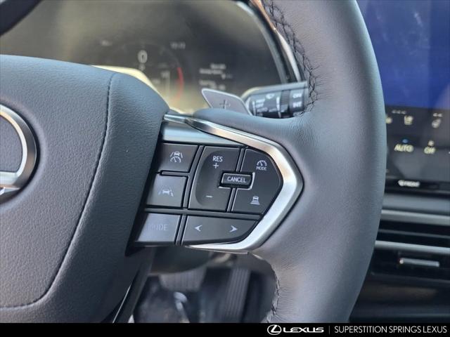 2026 Lexus RX 350 Premium