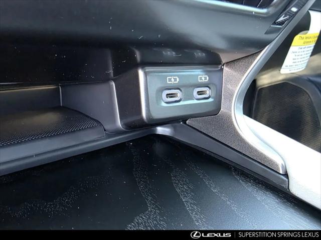 2026 Lexus RX 350 Premium