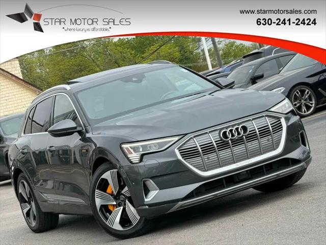 2019 Audi e-tron Premium Plus for sale in Downers Grove, IL