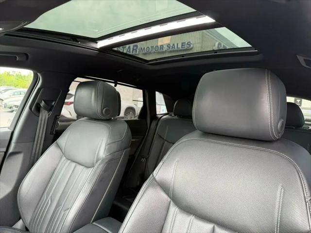 2019 Audi e-tron Premium Plus