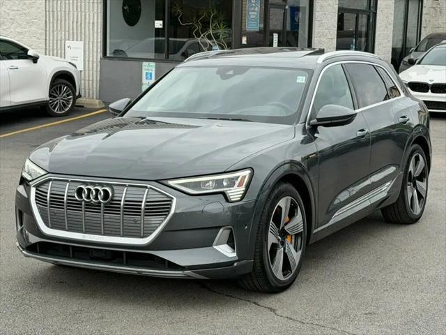 2019 Audi e-tron Premium Plus