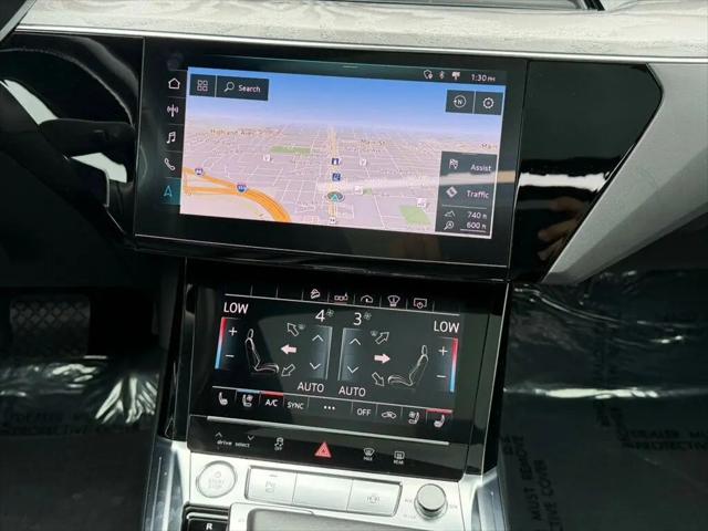 2019 Audi e-tron Premium Plus
