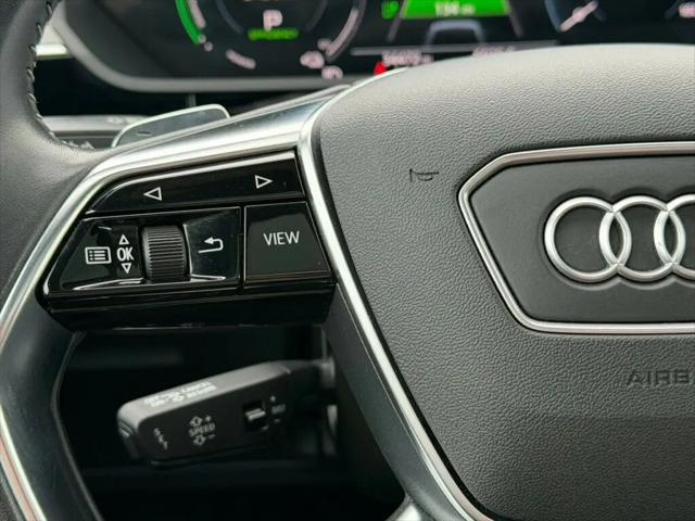 2019 Audi e-tron Premium Plus