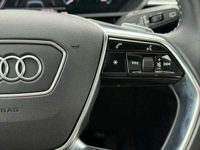2019 Audi e-tron Premium Plus