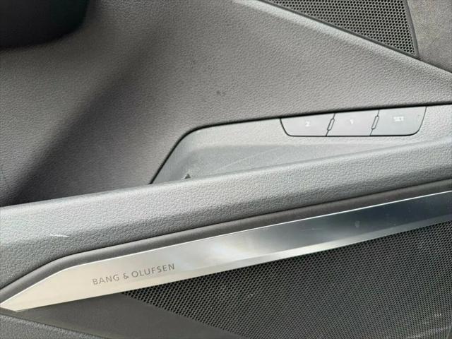 2019 Audi e-tron Premium Plus