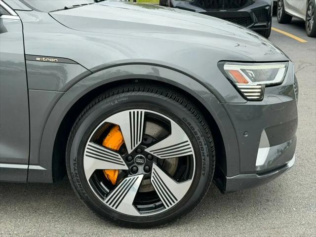 2019 Audi e-tron Premium Plus